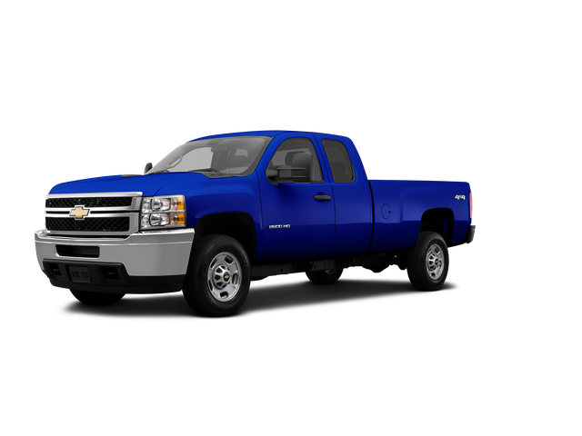 2013 Chevrolet Silverado 2500HD LTZ