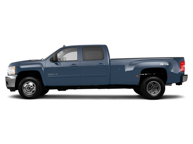 2013 Chevrolet Silverado 3500HD LTZ