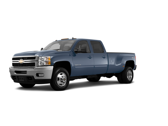 2013 Chevrolet Silverado 3500HD LTZ