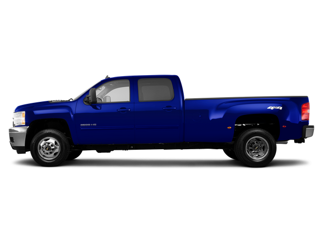 2013 Chevrolet Silverado 3500HD Work Truck