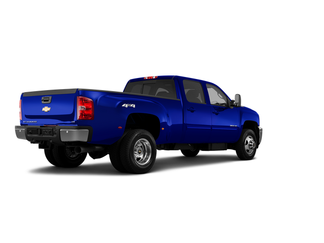 2013 Chevrolet Silverado 3500HD Work Truck