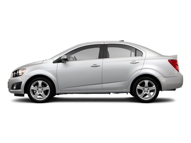 2013 Chevrolet Sonic LTZ