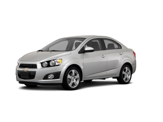 2013 Chevrolet Sonic LTZ