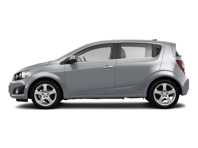 2013 Chevrolet Sonic LTZ