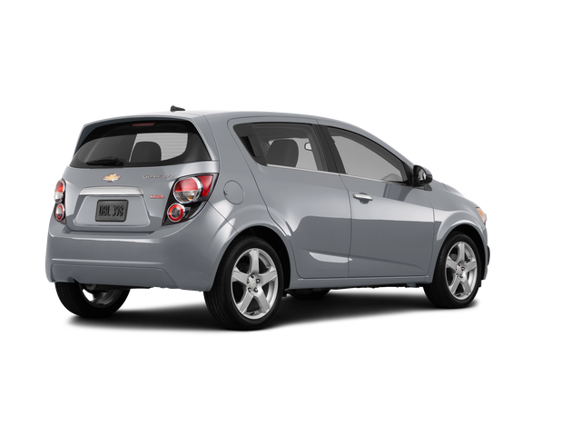 2013 Chevrolet Sonic LTZ