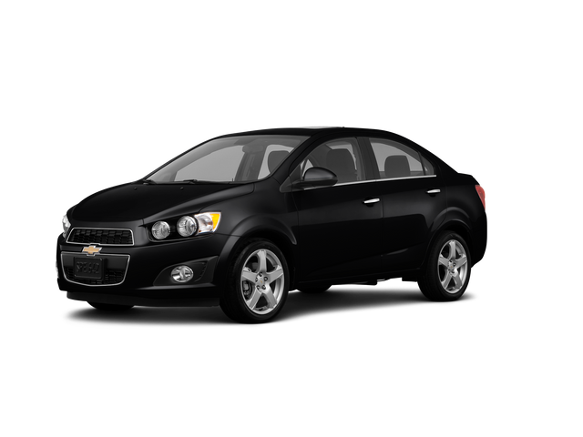 2013 Chevrolet Sonic LTZ