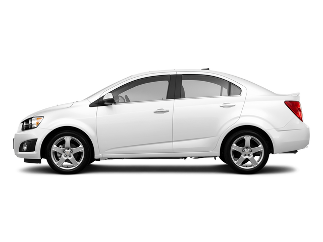 2013 Chevrolet Sonic LTZ