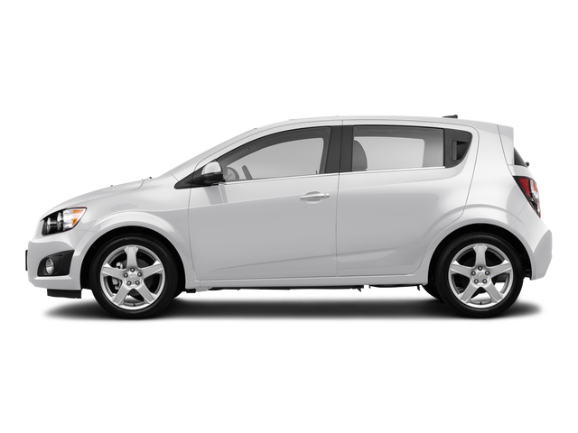 2013 Chevrolet Sonic LTZ