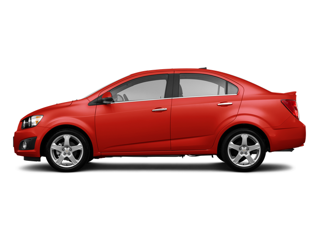 2013 Chevrolet Sonic LTZ