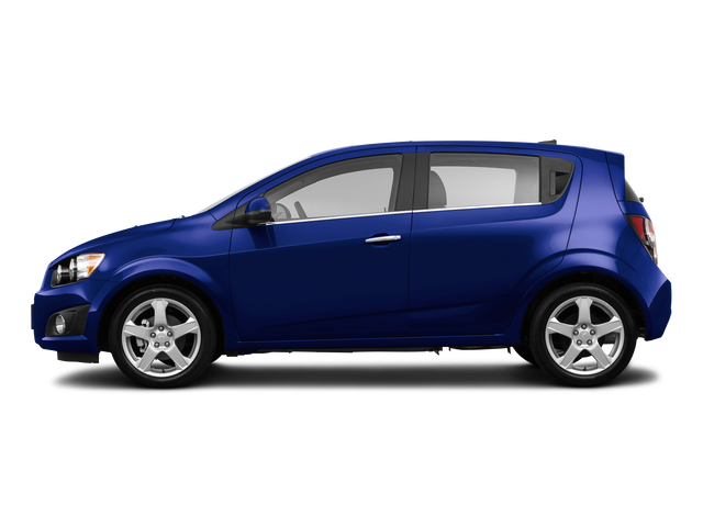 2013 Chevrolet Sonic LTZ