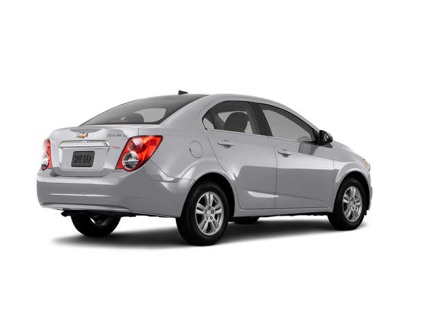 2013 Chevrolet Sonic LT