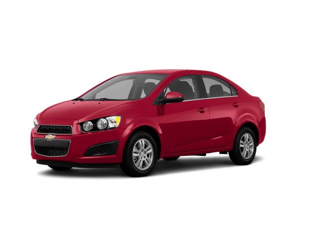 2013 Chevrolet Sonic LT