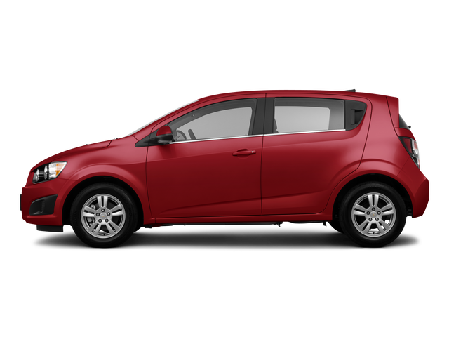 2013 Chevrolet Sonic LT