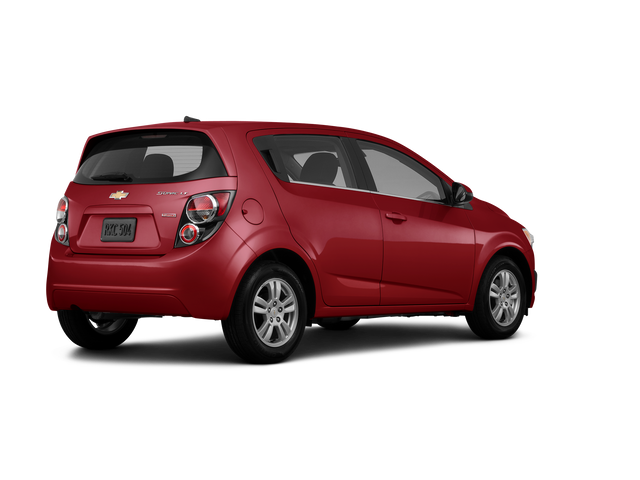 2013 Chevrolet Sonic LT