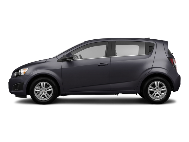 2013 Chevrolet Sonic LT