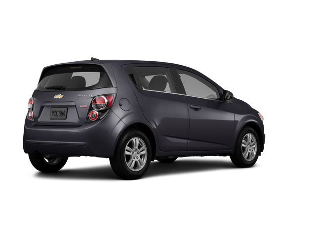 2013 Chevrolet Sonic LT