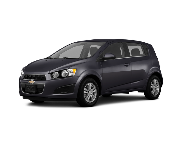 2013 Chevrolet Sonic LT