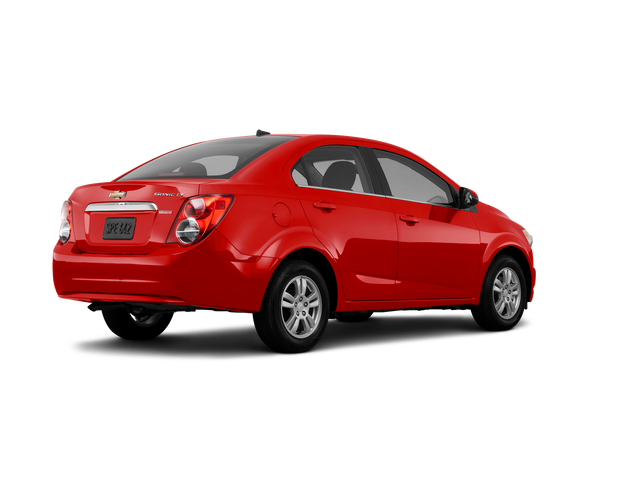 2013 Chevrolet Sonic LT