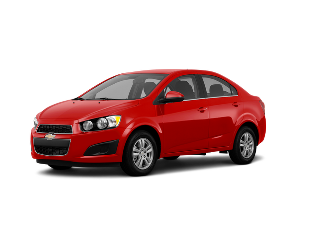 2013 Chevrolet Sonic LT