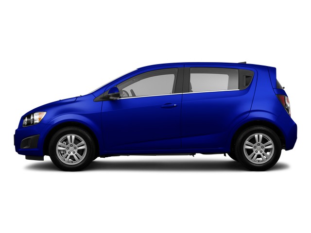 2013 Chevrolet Sonic LT