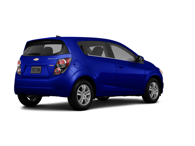 2013 Chevrolet Sonic LT