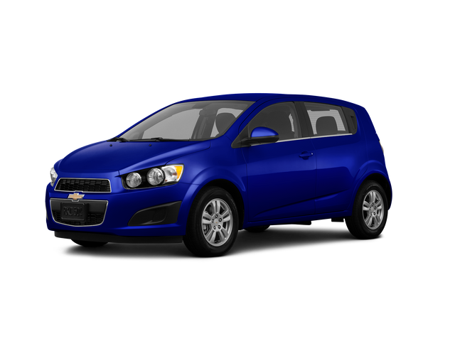 2013 Chevrolet Sonic LT