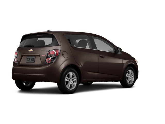 2013 Chevrolet Sonic LT