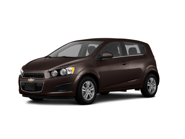 2013 Chevrolet Sonic LT