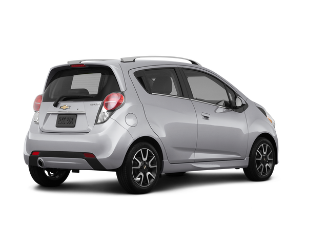 2013 Chevrolet Spark LT