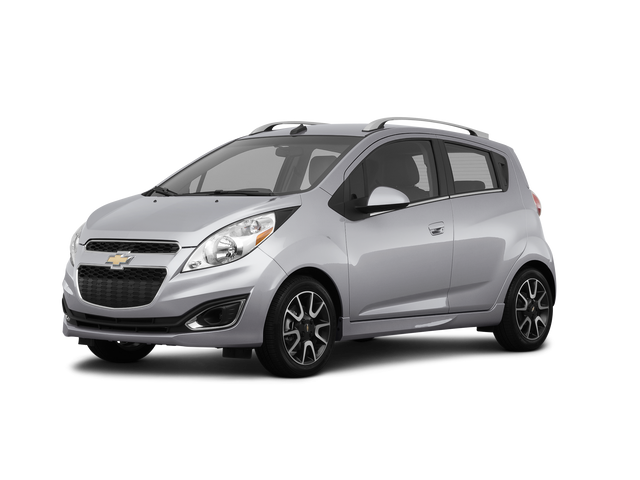 2013 Chevrolet Spark LT