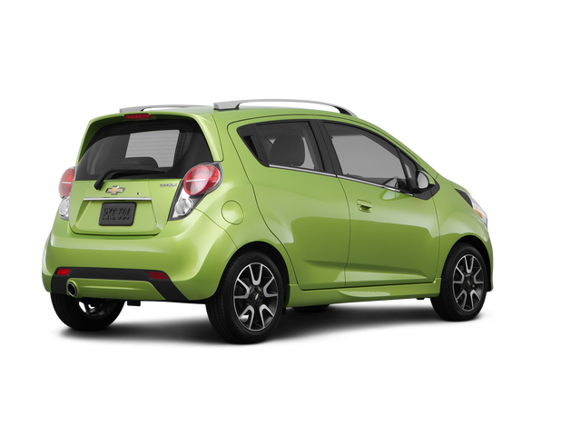 2013 Chevrolet Spark LT