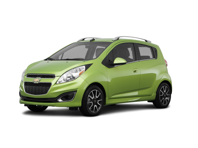 2013 Chevrolet Spark LT