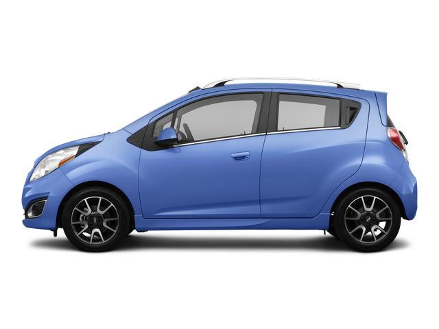 2013 Chevrolet Spark LT