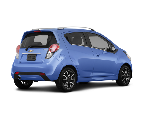 2013 Chevrolet Spark LT