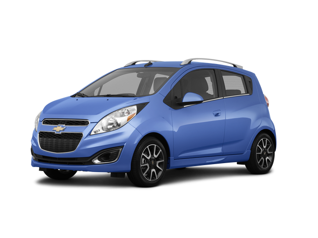 2013 Chevrolet Spark LT