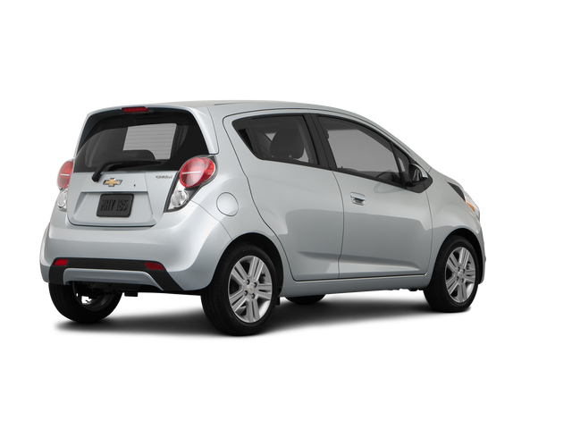 2013 Chevrolet Spark LS