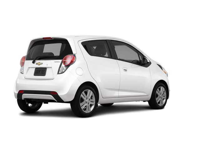 2013 Chevrolet Spark LS