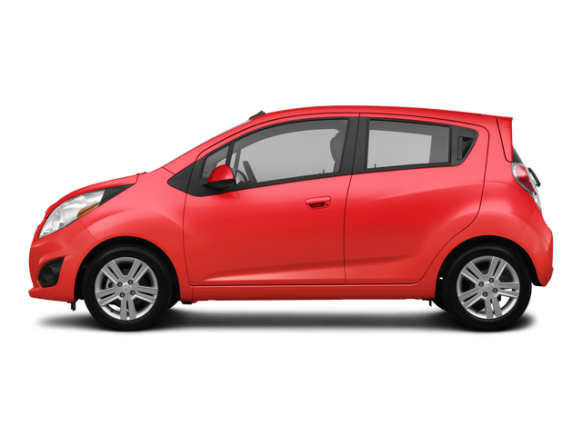 2013 Chevrolet Spark LS