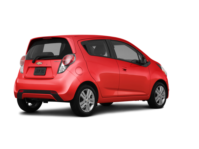 2013 Chevrolet Spark LS