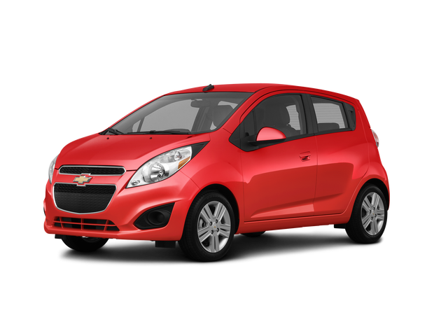 2013 Chevrolet Spark LS