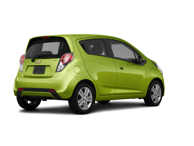 2013 Chevrolet Spark LS