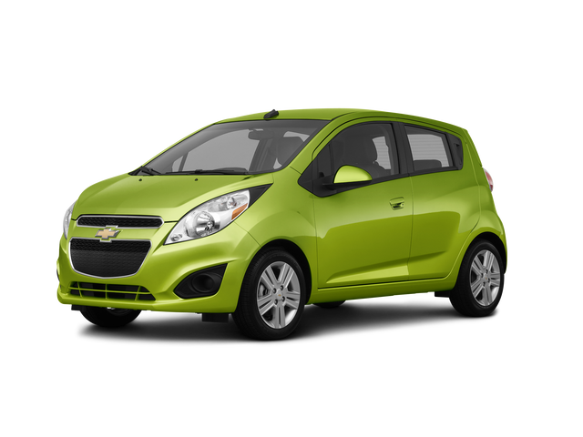 2013 Chevrolet Spark LS