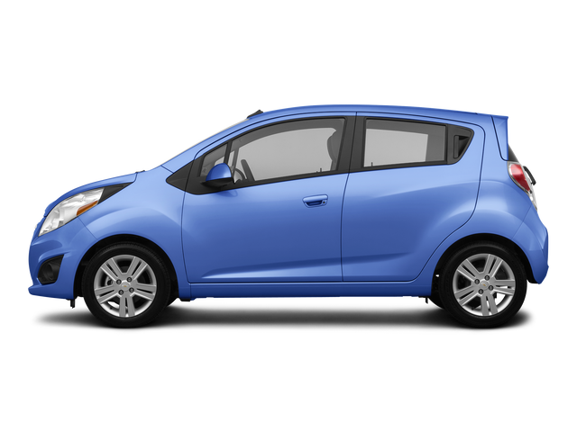 2013 Chevrolet Spark LS