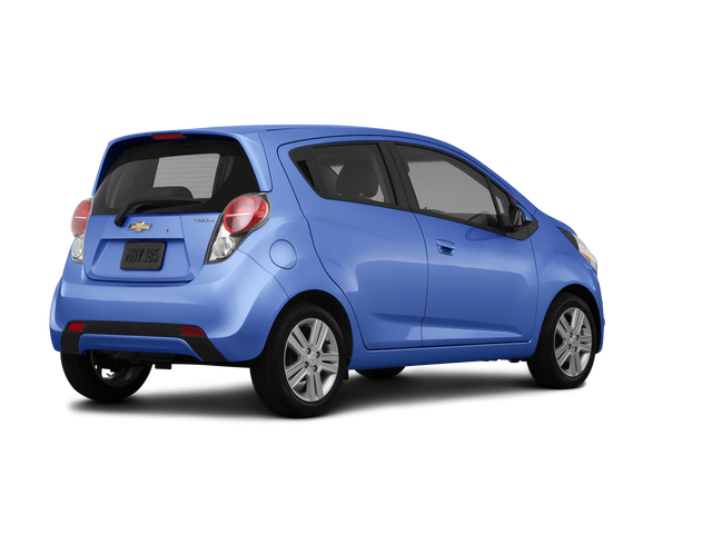 2013 Chevrolet Spark LS