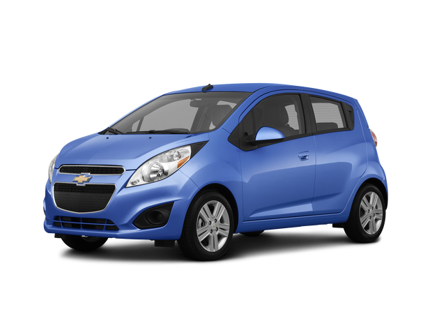 2013 Chevrolet Spark LS