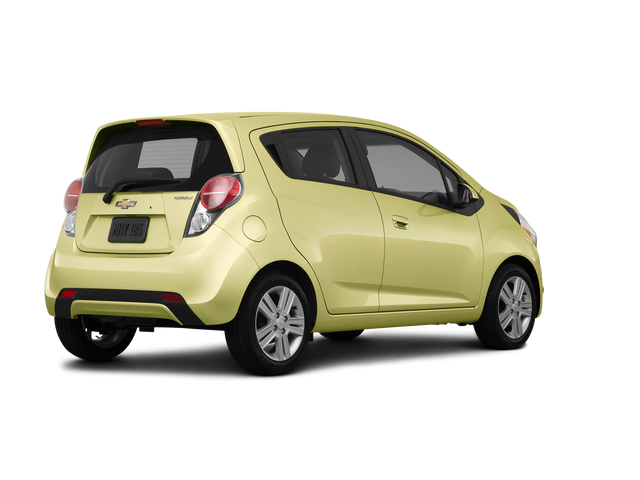 2013 Chevrolet Spark LS