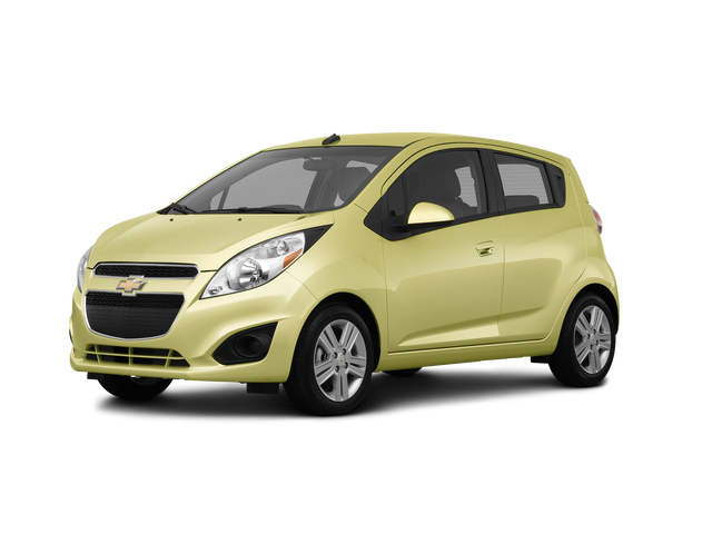 2013 Chevrolet Spark LS