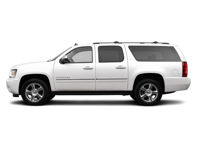 2013 Chevrolet Suburban LT