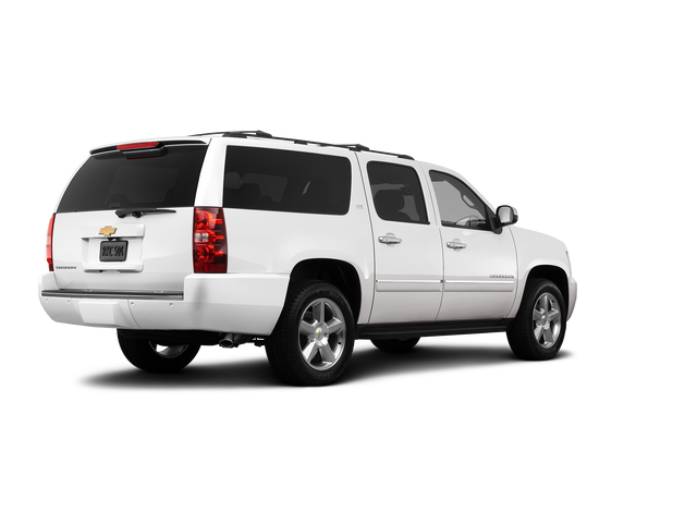 2013 Chevrolet Suburban LT