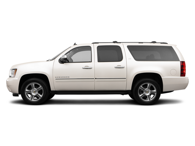 2013 Chevrolet Suburban LTZ